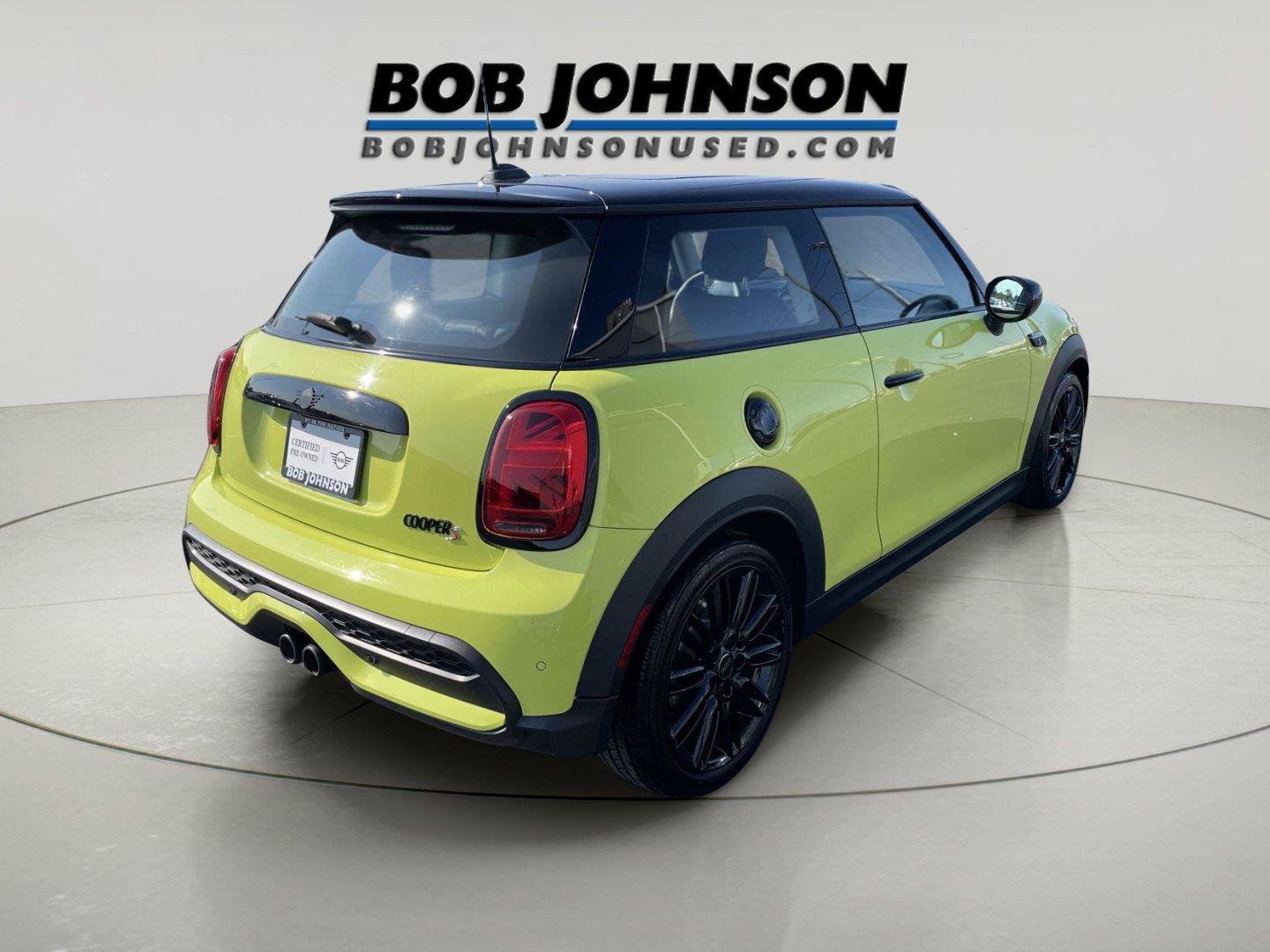 Used 2024 MINI Cooper S FWD image 7