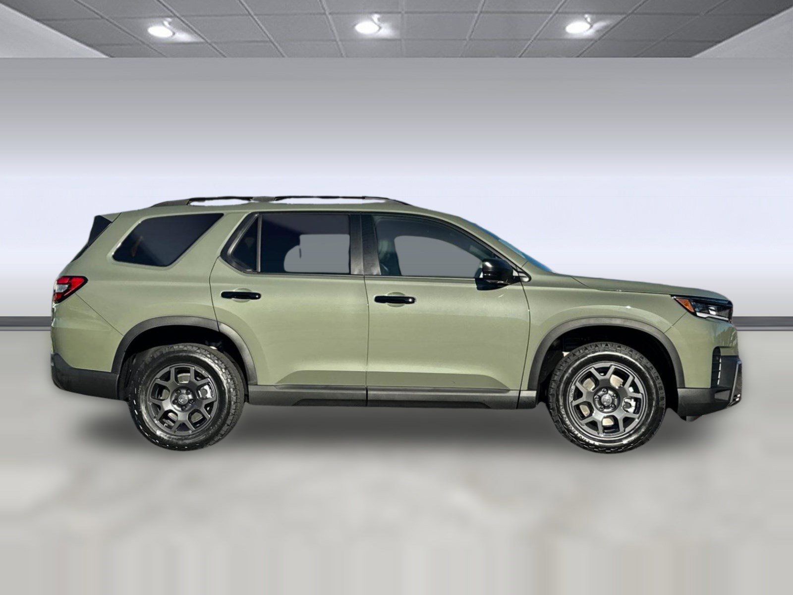 New 2026 Honda Pilot TrailSport image 7