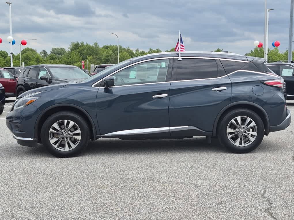 Used 2018 Nissan Murano SL w/ Moonroof Package AWD/4WD image 5