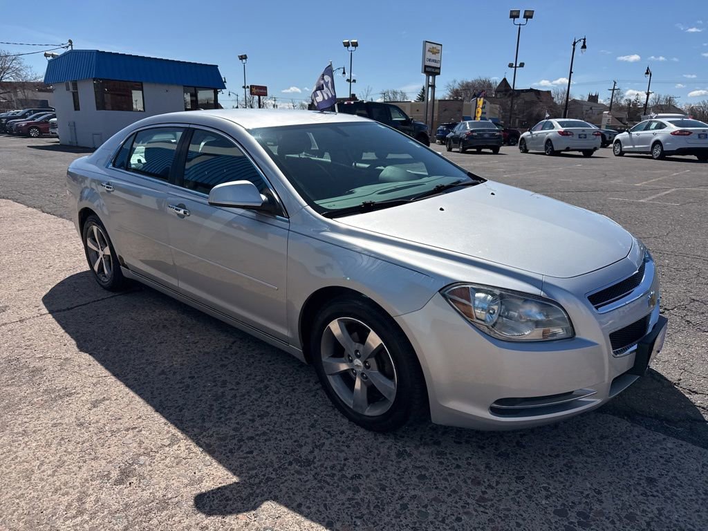 Used 2012 Chevrolet Malibu LT w/ Power Package FWD image 4