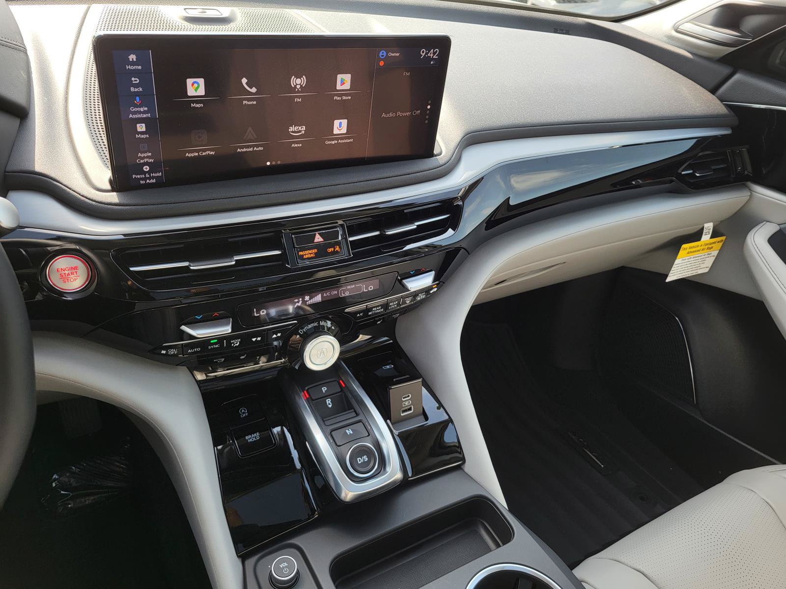New 2026 Acura MDX w/ Technology Package FWD image 20