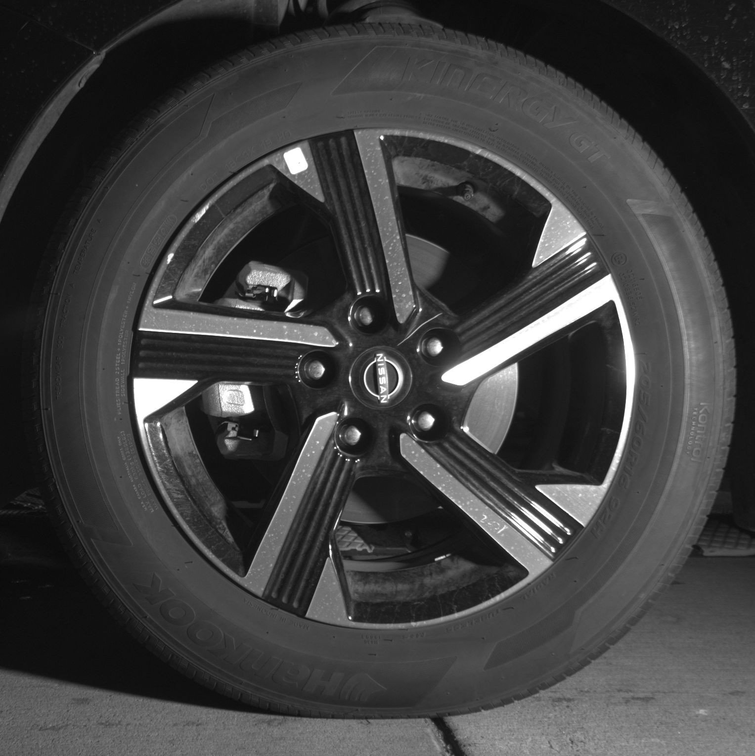 Used 2025 Nissan Sentra SV image 12