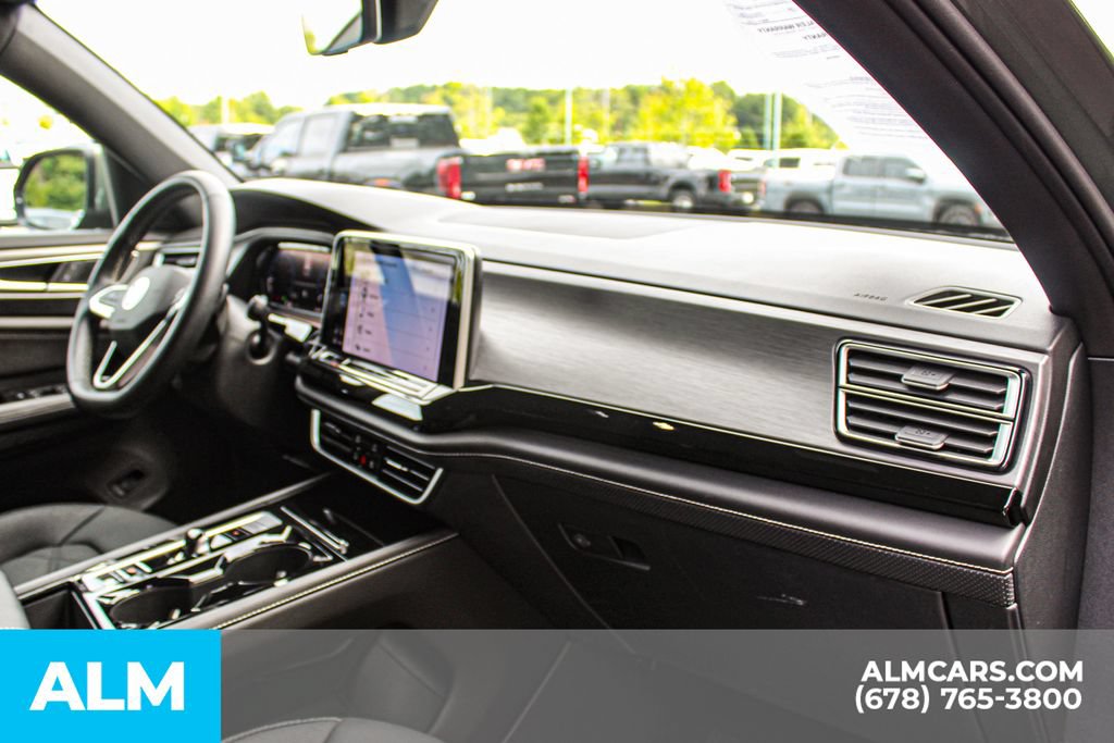 Used 2026 Volkswagen Atlas Cross Sport SE FWD image 23