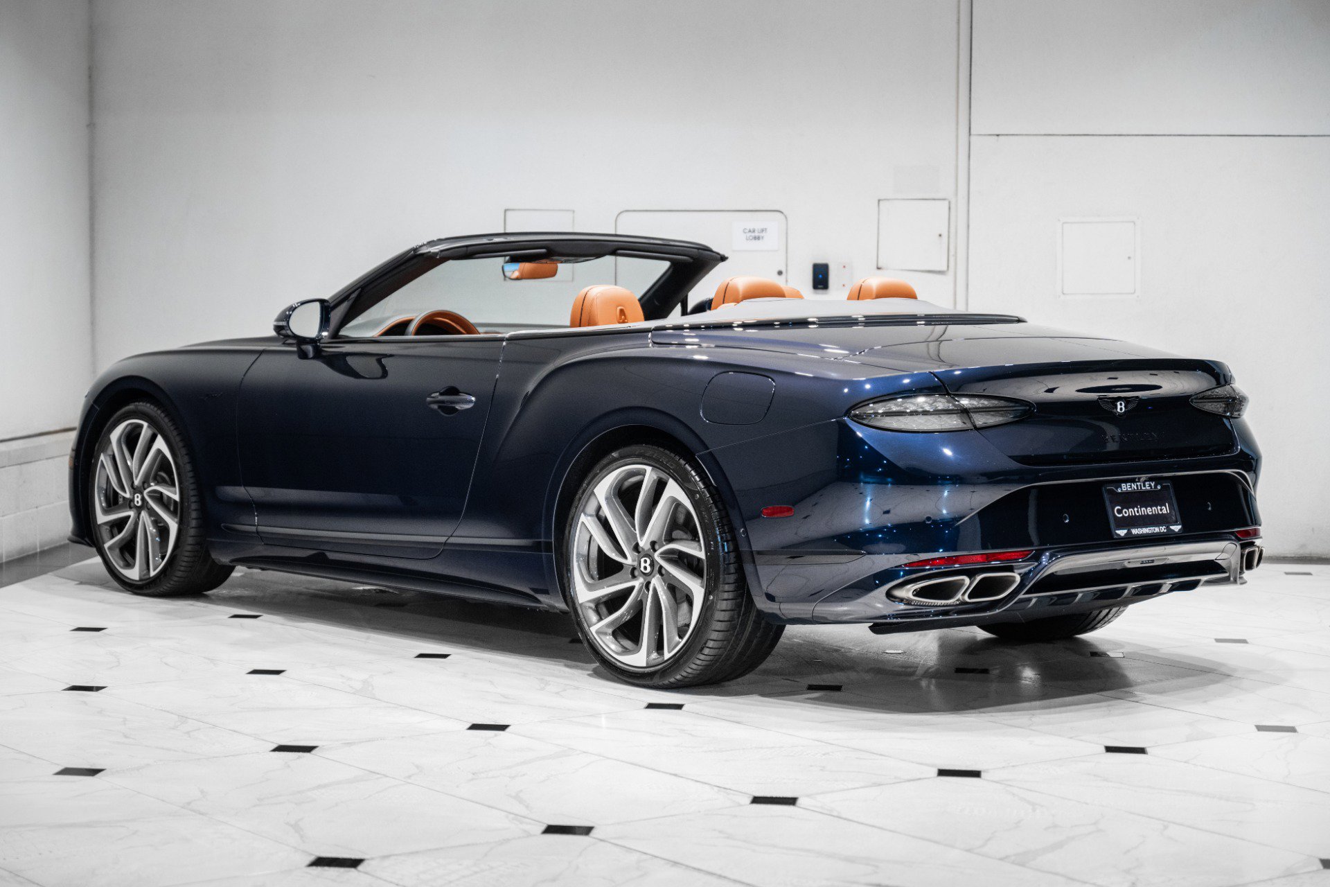 New 2026 Bentley Continental GT Speed image 3