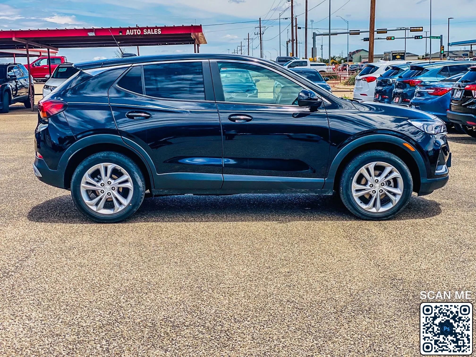 Used 2021 Buick Encore GX Preferred image 8