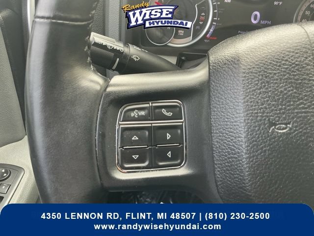 Used 2017 RAM 1500 Big Horn AWD/4WD image 16