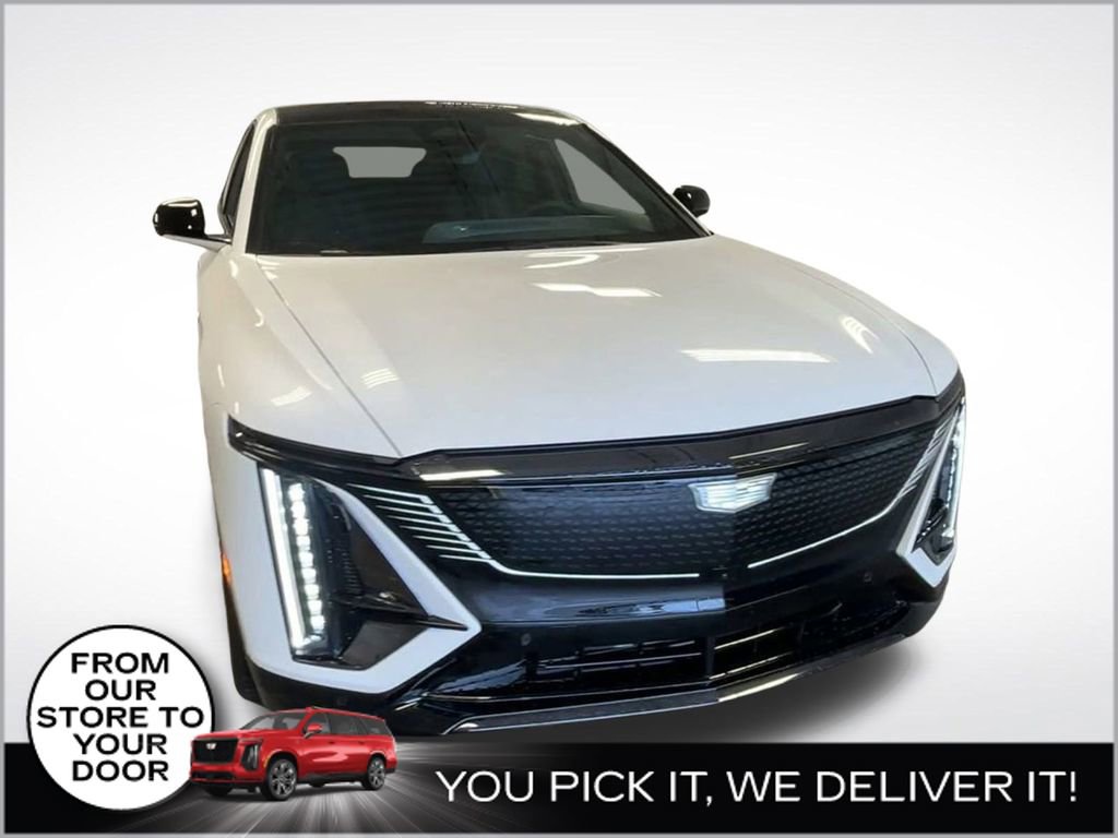 New 2025 Cadillac Lyriq Sport image 2