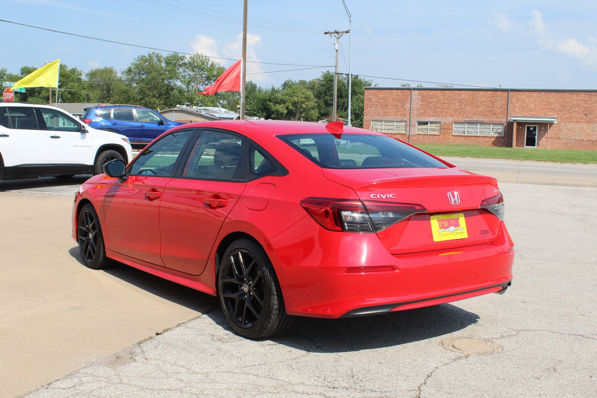 Used 2024 Honda Civic Sport image 7