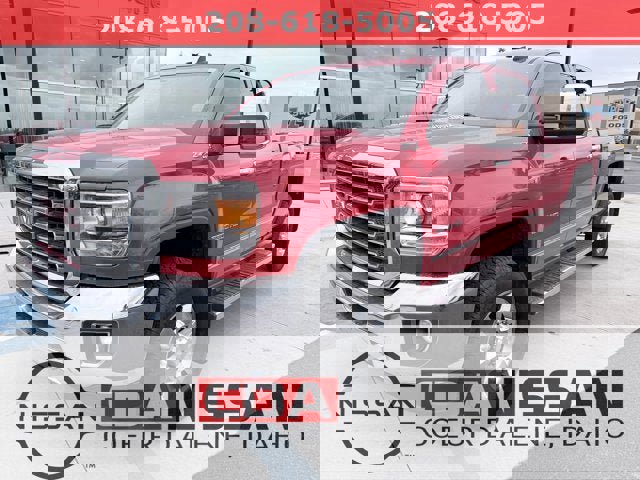 Used 2015 GMC Sierra 3500 SLT