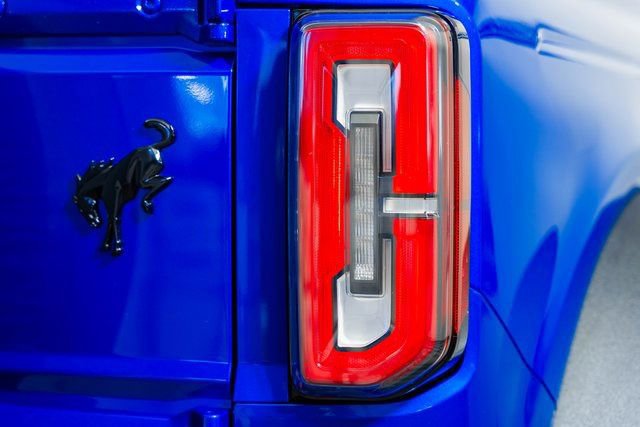 Certified 2021 Ford Bronco First Edition image 8