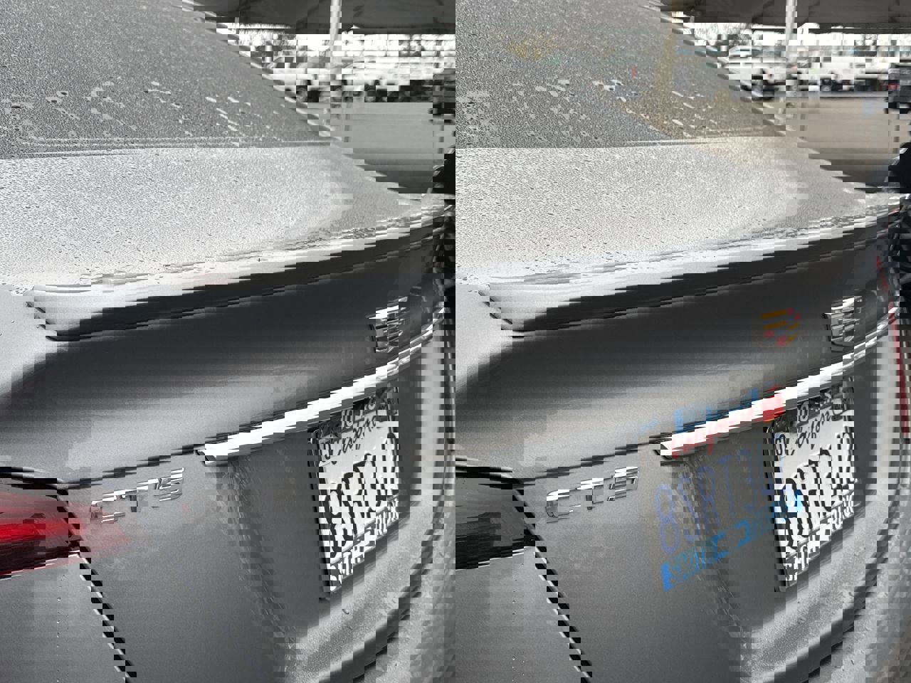 Used 2020 Cadillac CT5 Premium Luxury w/ Parking Package image 32