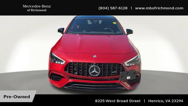 Used 2026 Mercedes-Benz CLA 45 AMG S 4MATIC image 5