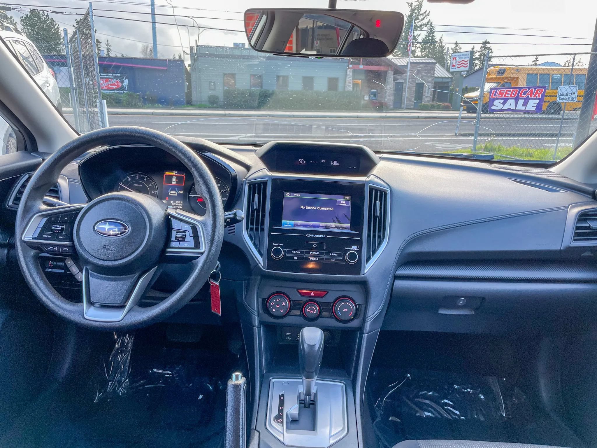 Used 2021 Subaru Impreza 2.0i AWD/4WD image 3