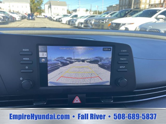 Used 2026 Hyundai Elantra Sport FWD image 16