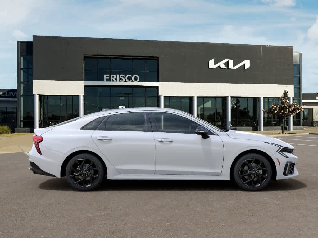 New 2026 Kia K5 GT-Line image 7
