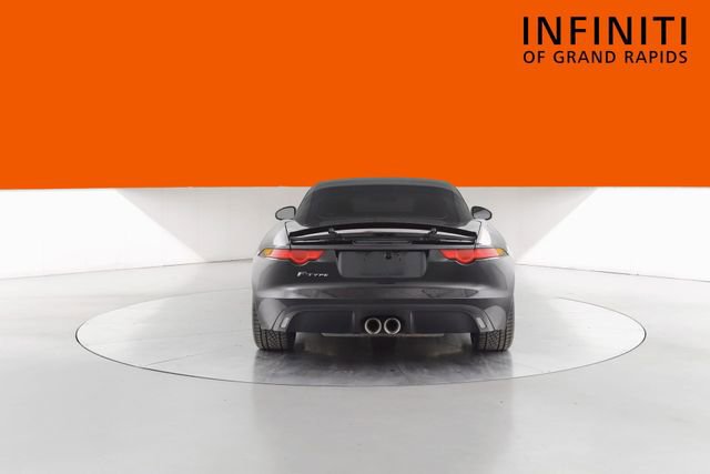 Used 2014 Jaguar F-TYPE Convertible RWD image 12