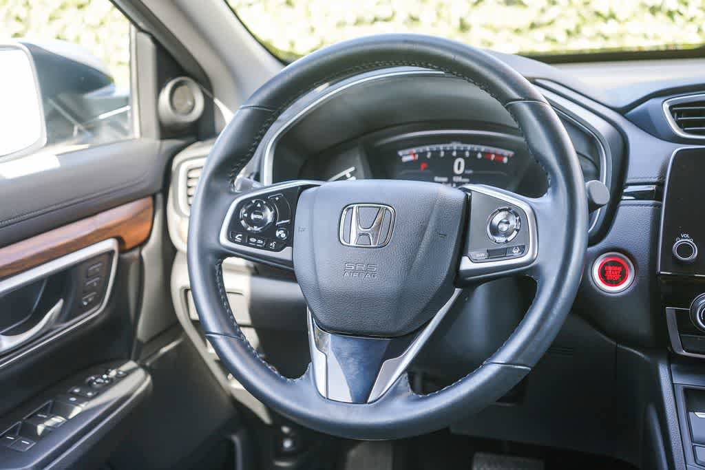 Used 2019 Honda CR-V Touring image 15
