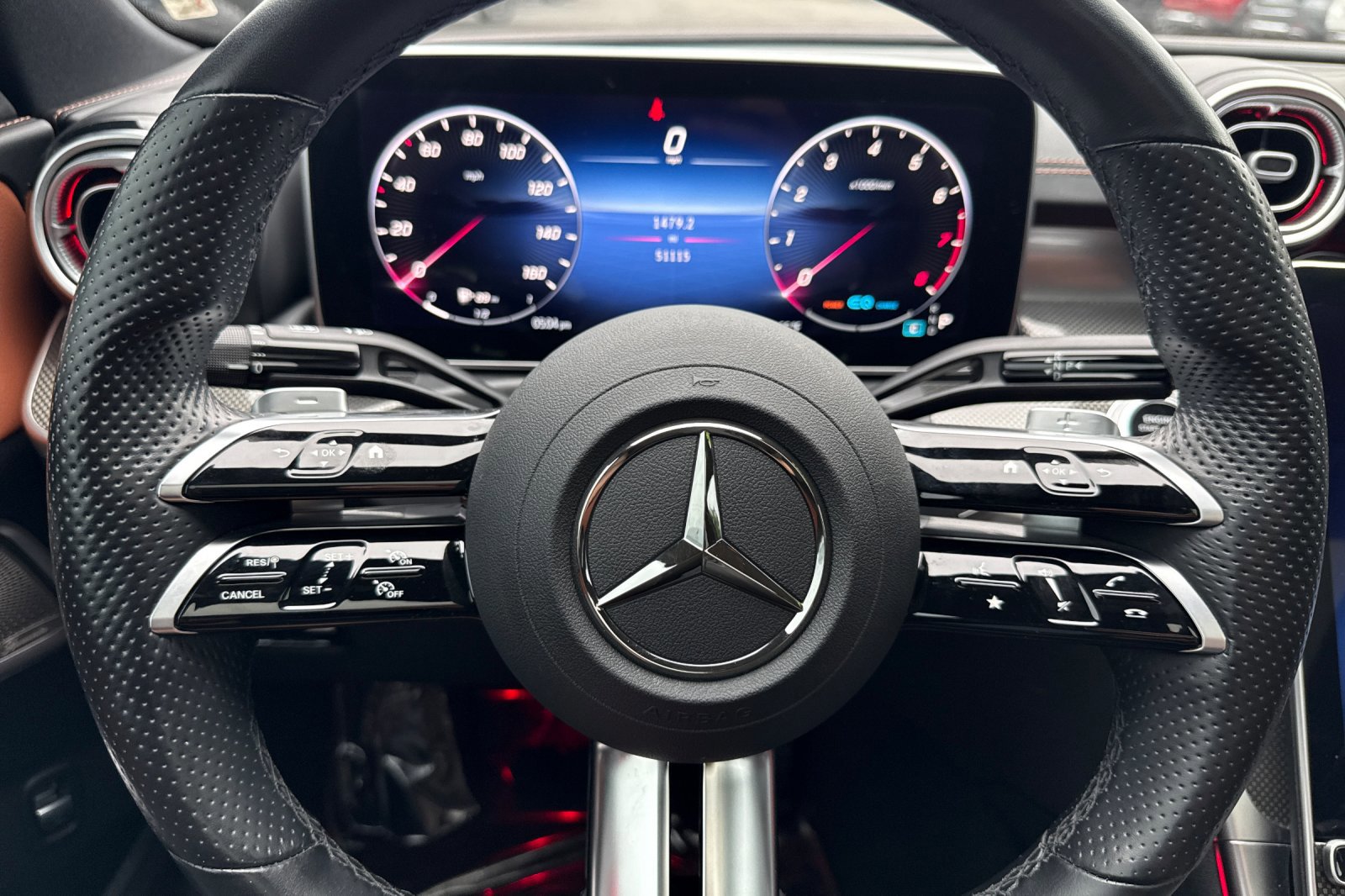 Certified 2022 Mercedes-Benz C 300 Sedan image 22