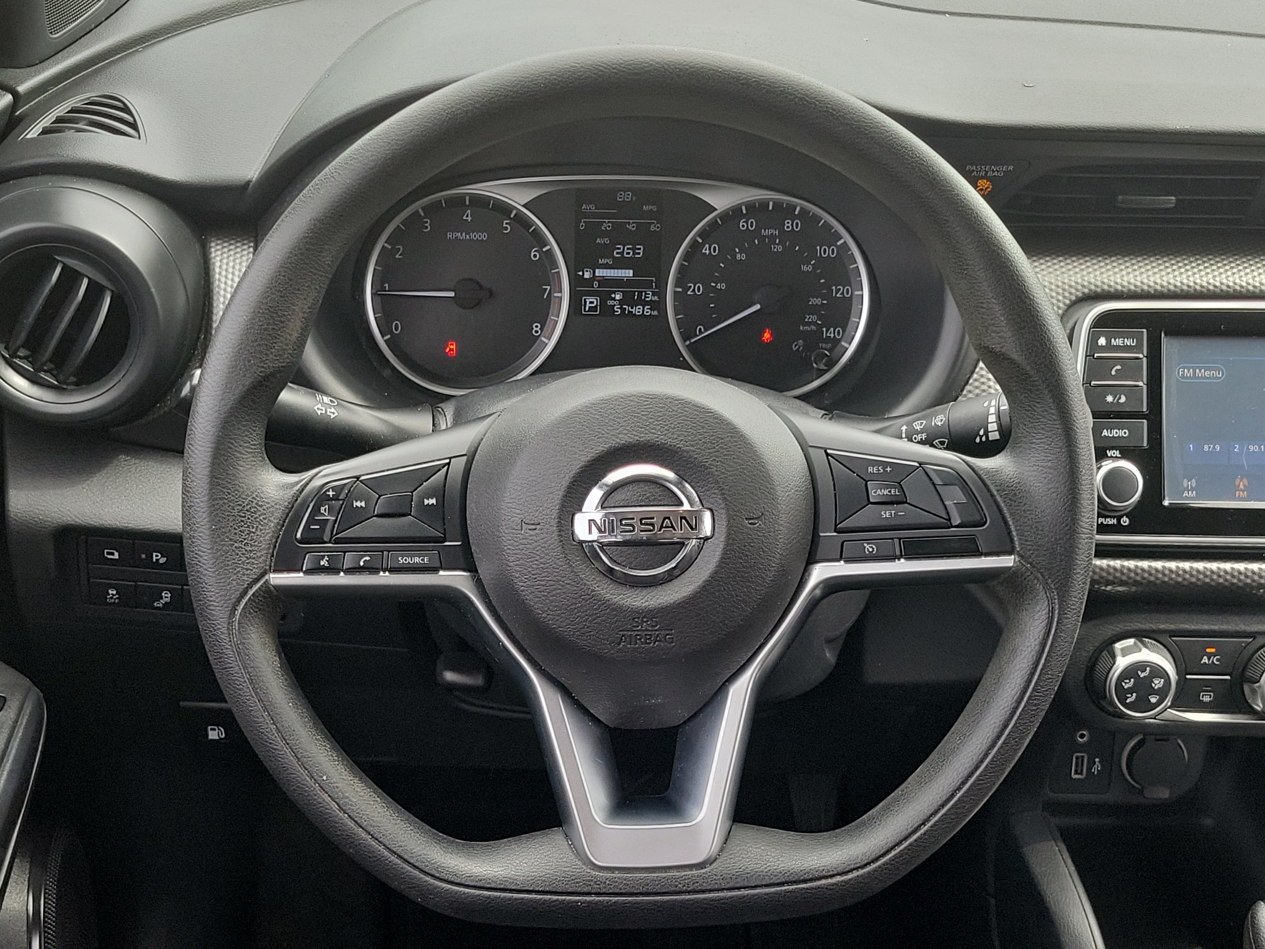 Used 2020 Nissan Kicks S FWD image 15
