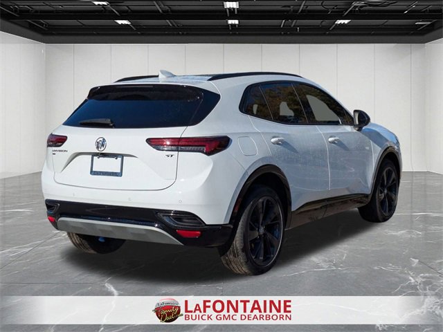 Used 2023 Buick Envision Essence w/ Sport Touring Package image 5