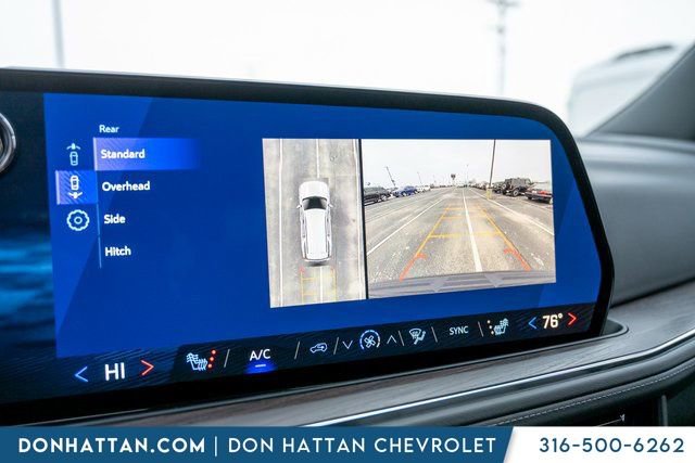 New 2026 Chevrolet Tahoe Z71 image 18