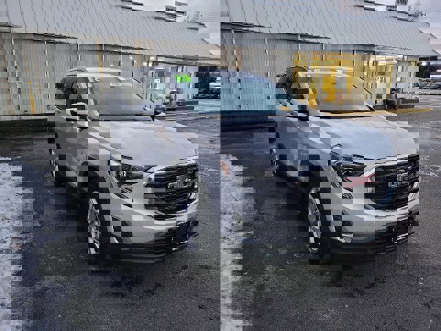 Used 2018 GMC Terrain SLE image 5