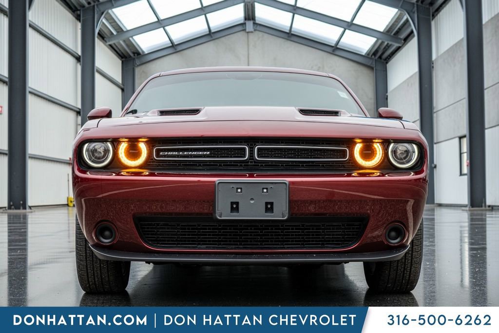Used 2023 Dodge Challenger SXT w/ Cold Weather Group image 31