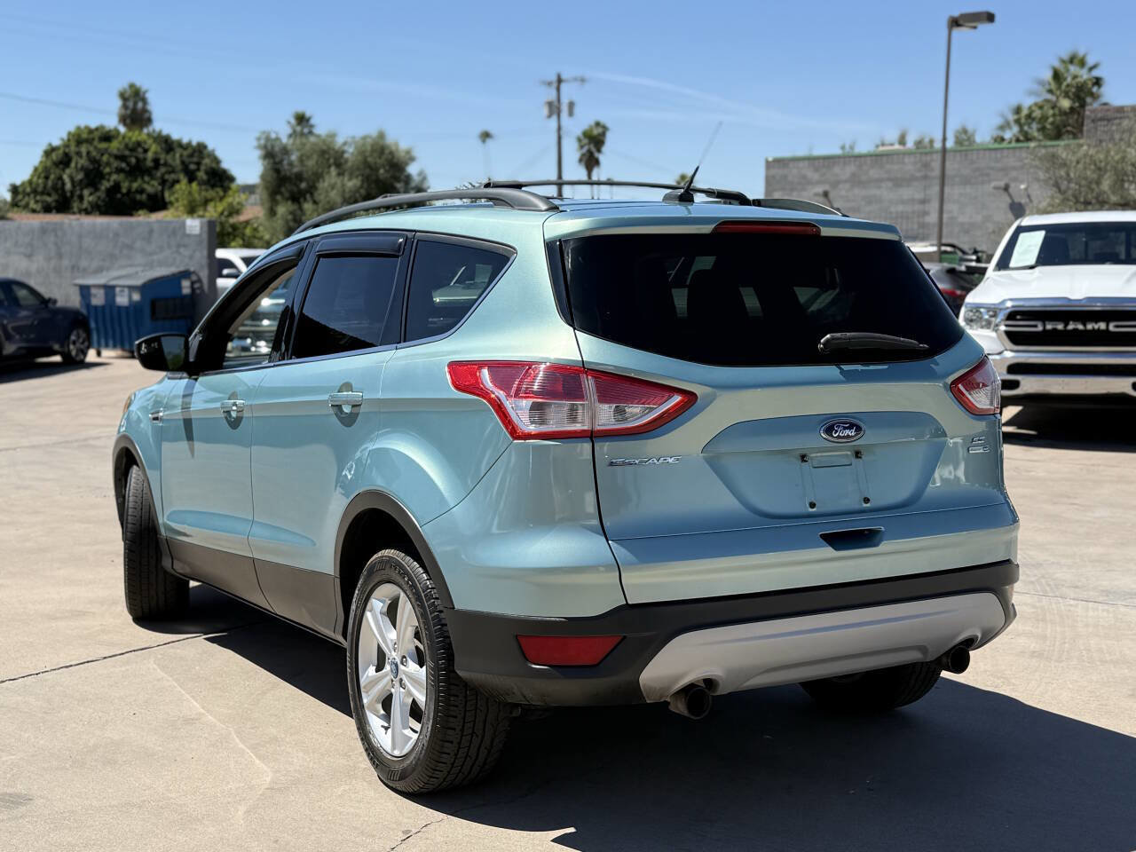 Used 2013 Ford Escape SE image 7