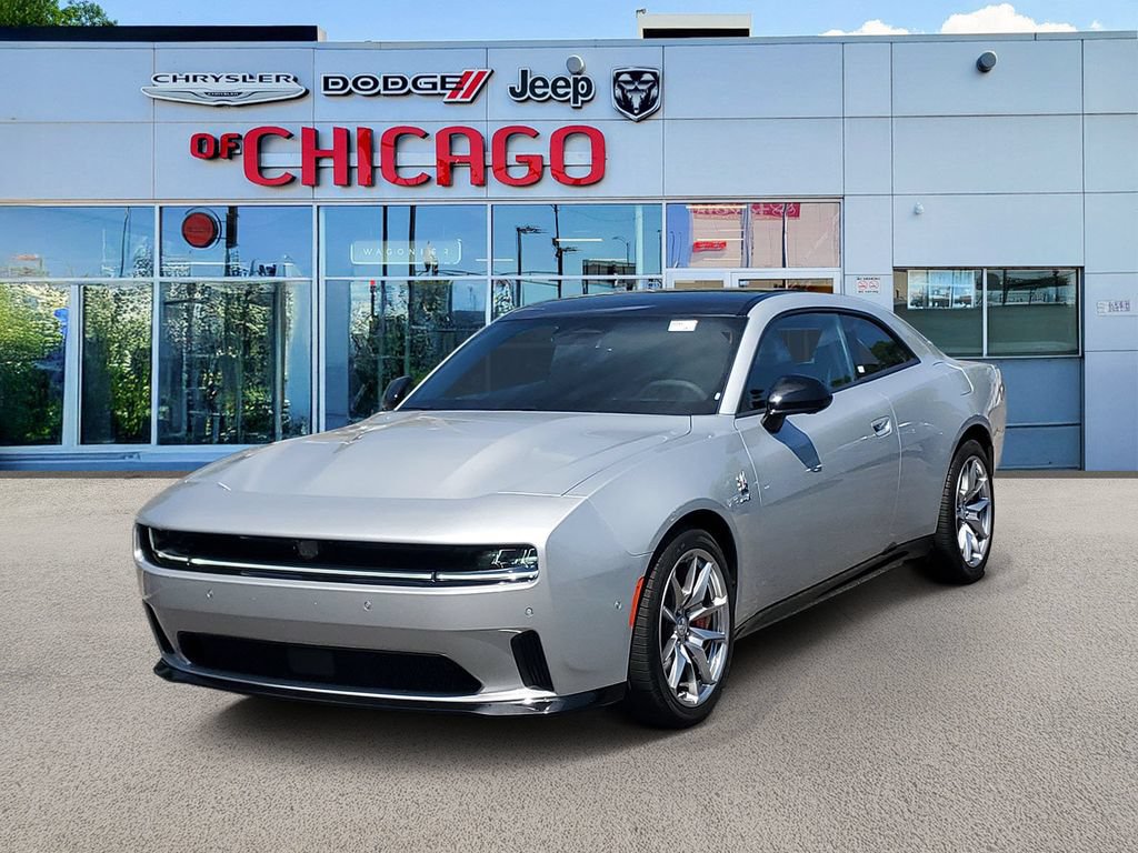Used 2024 Dodge Charger Daytona Scat Pack w/ Plus Group AWD/4WD image 2