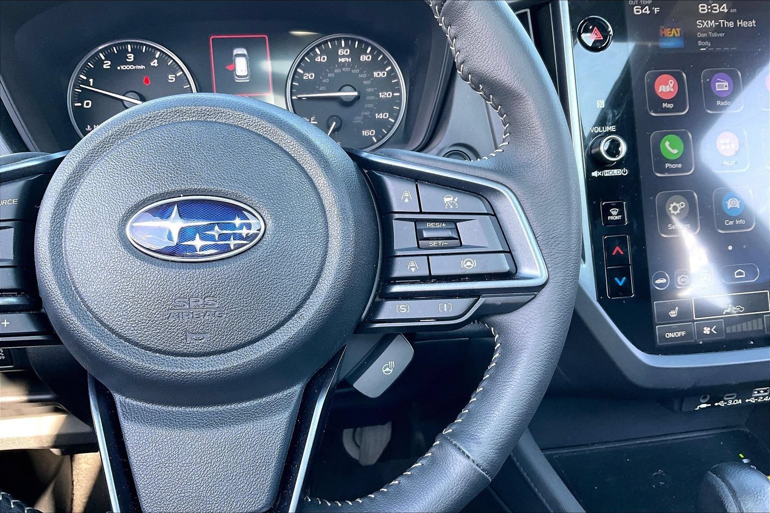 Certified 2026 Subaru Forester Limited AWD/4WD image 20