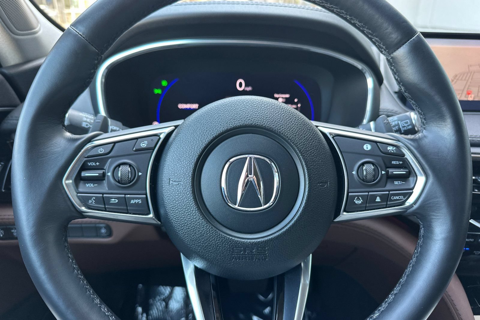 Used 2023 Acura MDX w/ Advance Package AWD/4WD image 25