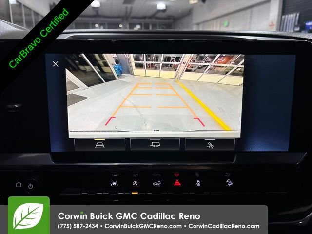 Certified 2023 Chevrolet Silverado 1500 RST w/ Texas Edition Plus image 23