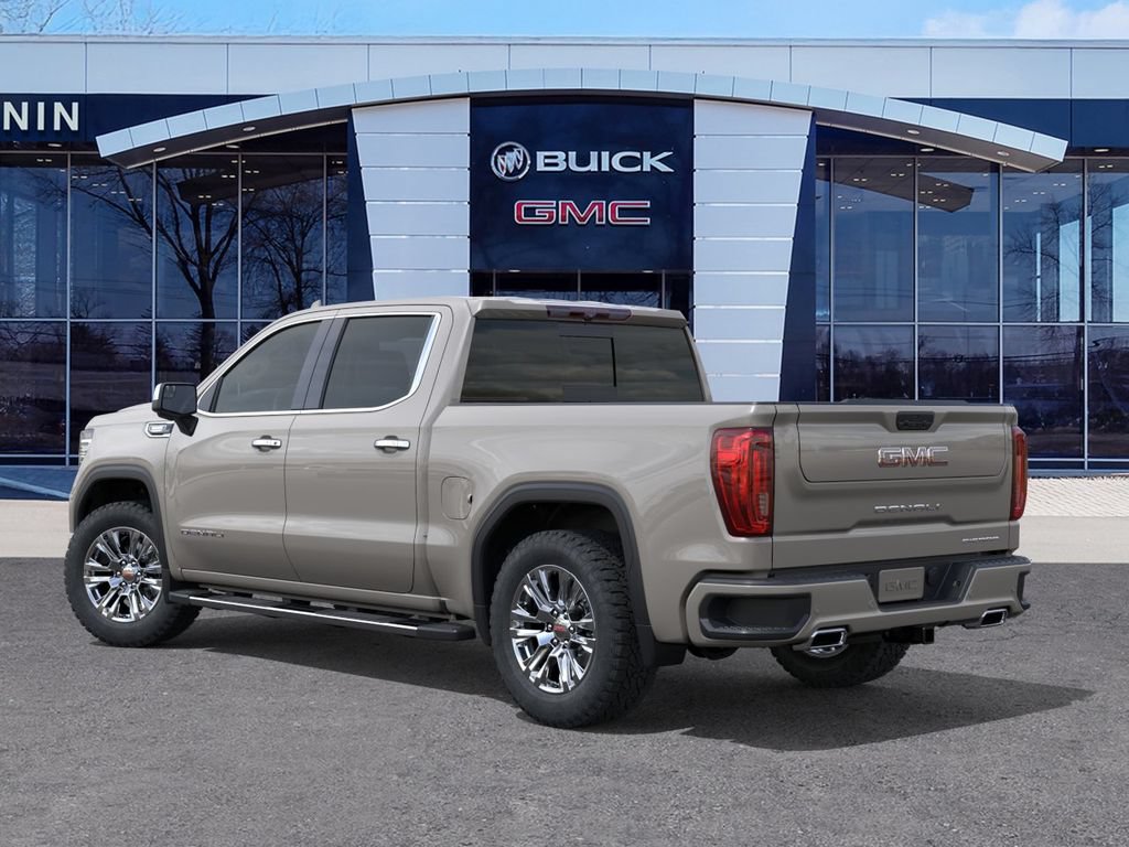 New 2026 GMC Sierra 1500 Denali AWD/4WD image 4