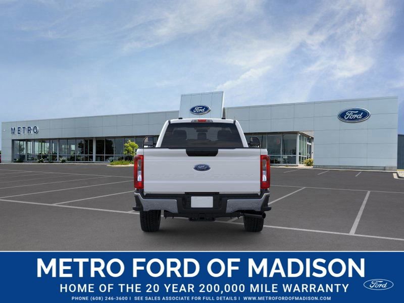 New 2026 Ford F350 XLT image 6