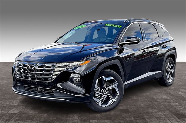 Used 2024 Hyundai Tucson Limited