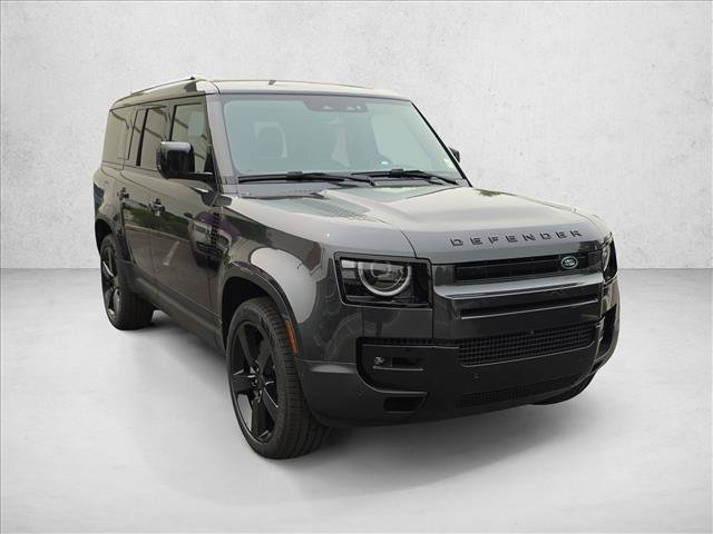New 2026 Land Rover Defender 130 S AWD/4WD image 3