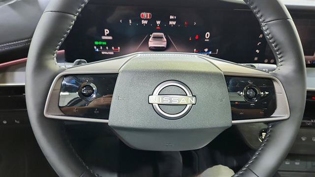 Certified 2026 Nissan Murano Platinum w/ Cargo Package AWD/4WD image 16