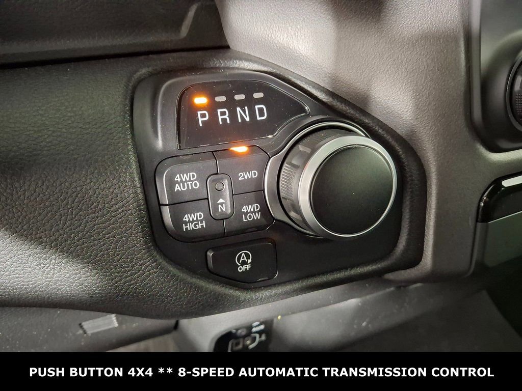 Used 2021 RAM 1500 Big Horn AWD/4WD image 18