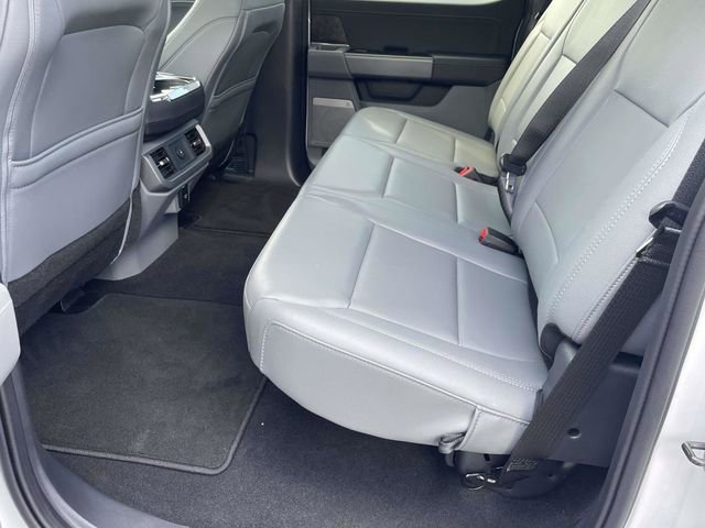 Certified 2025 Ford F150 Lightning Flash image 5