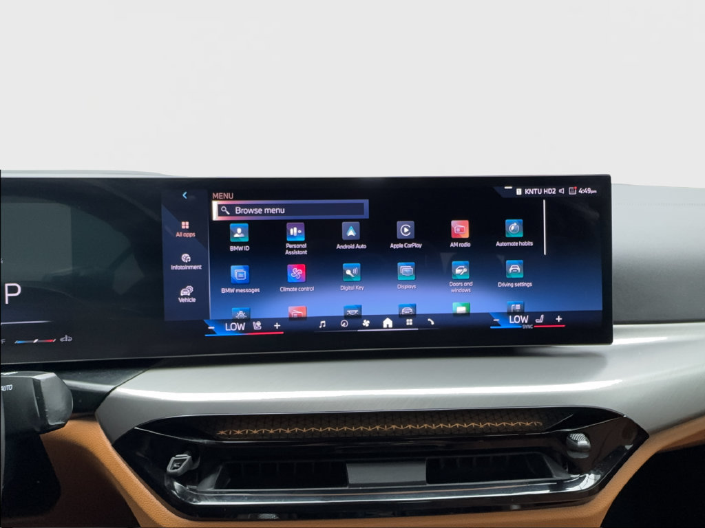 Used 2026 BMW 430i xDrive Convertible AWD/4WD image 62