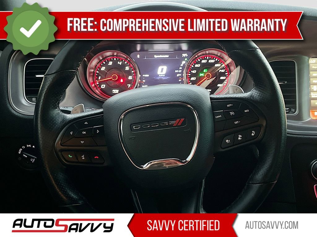 Used 2023 Dodge Charger Scat Pack w/ Navigation & Travel Group image 11