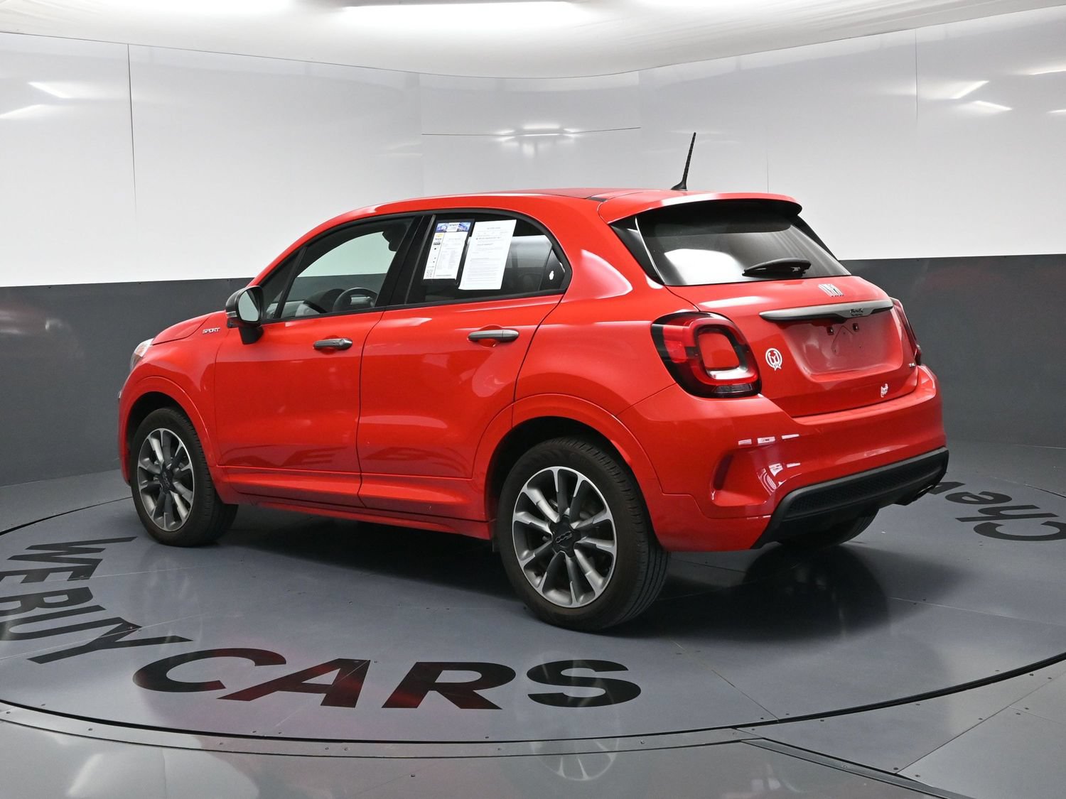 Used 2022 FIAT 500X Sport w/ Cold Weather Group AWD/4WD image 7