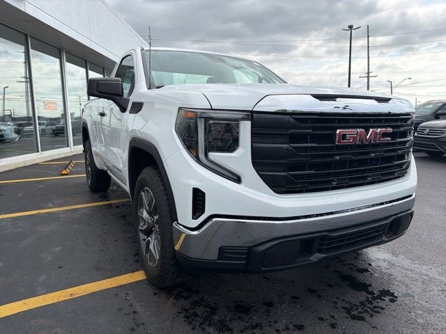 Used 2023 GMC Sierra 1500 Pro w/ Trailering Package RWD image 11