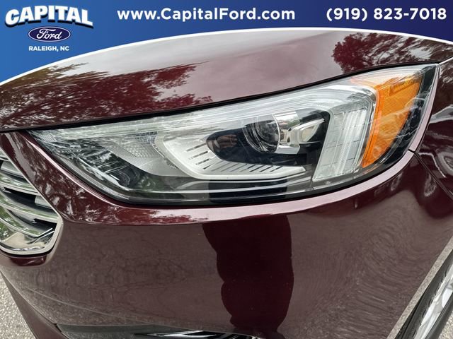 Certified 2021 Ford Edge SEL w/ Convenience Package AWD/4WD image 11