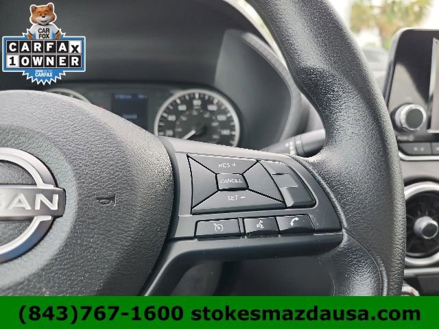 Used 2024 Nissan Sentra S FWD image 4