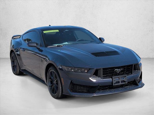 New 2026 Ford Mustang Dark Horse image 6