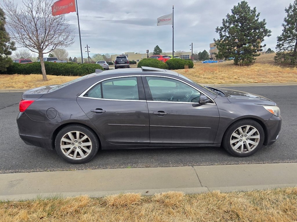 Used 2013 Chevrolet Malibu LT image 6