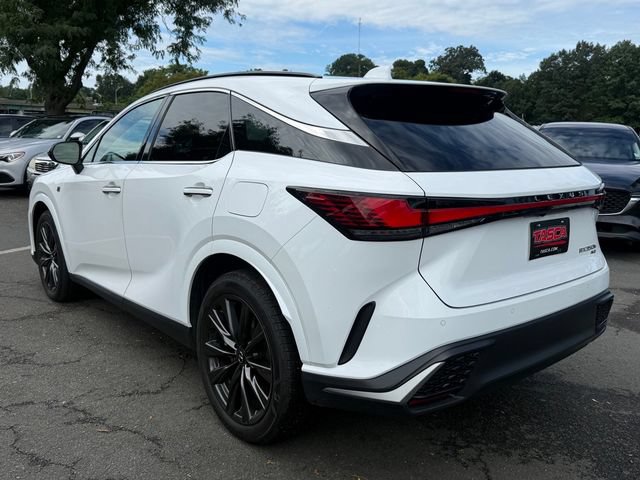 Used 2025 Lexus RX 350h AWD/4WD image 10