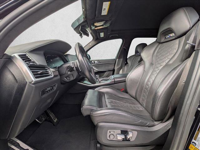 Used 2021 BMW X5 M image 13