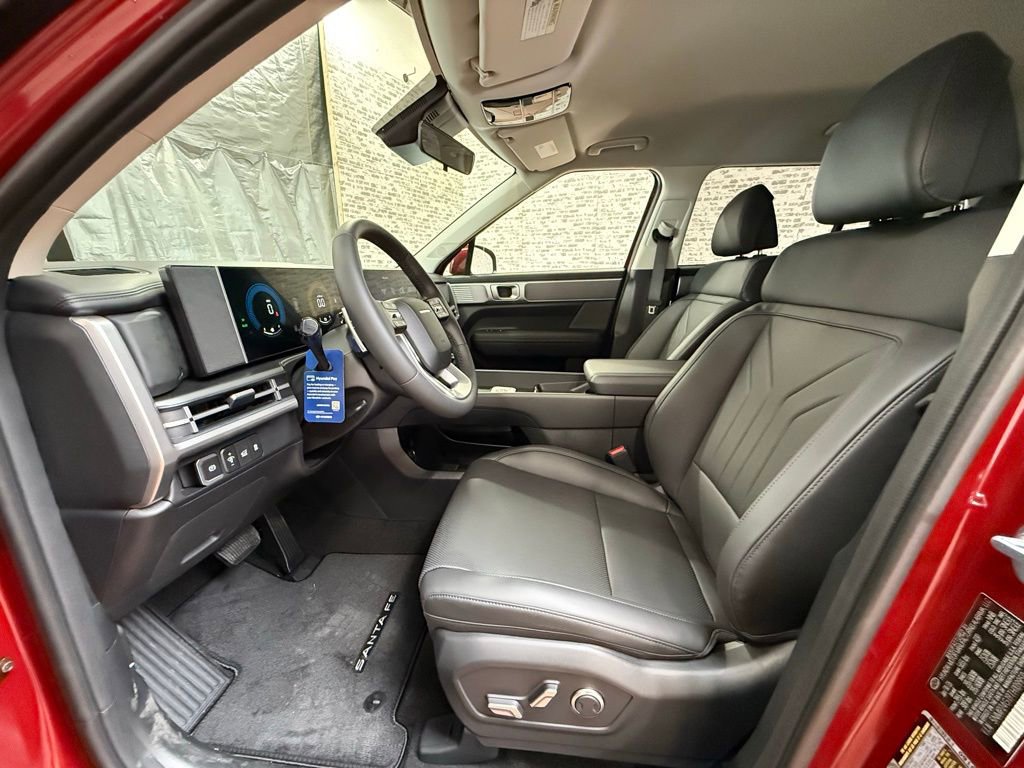 New 2026 Hyundai Santa Fe SEL image 20